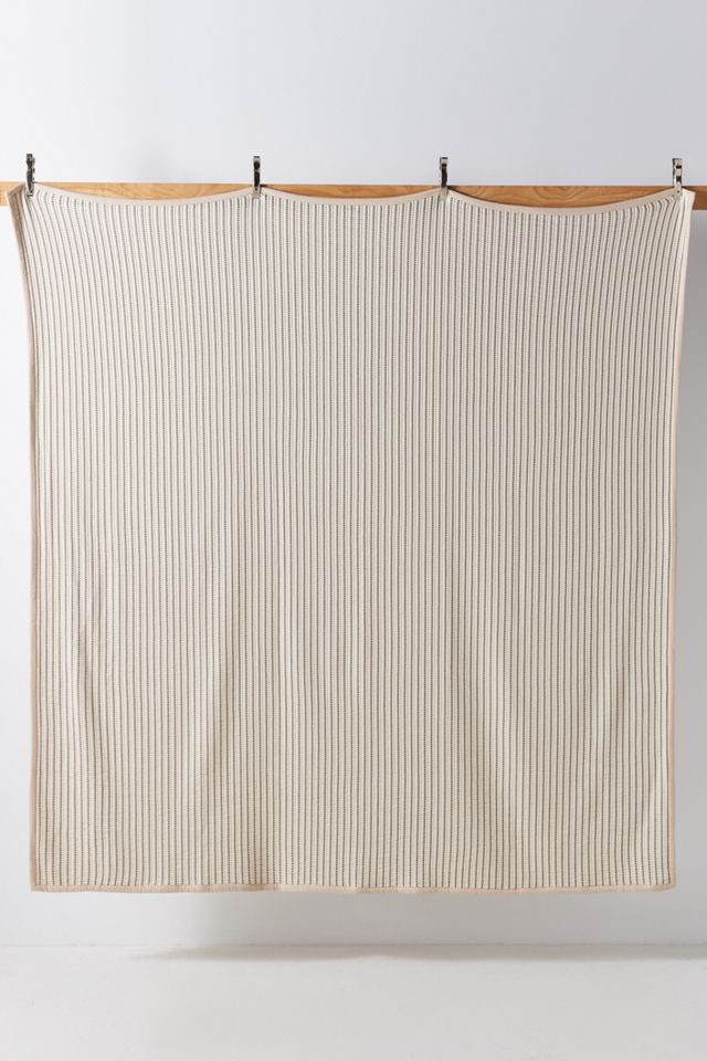 Woven Sidonie Bed Blanket #2