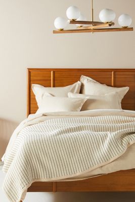 Woven Sidonie Bed Blanket