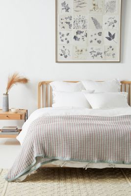Woven Sidonie Bed Blanket