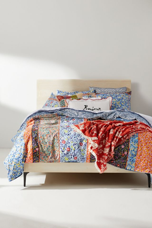 Textured Cressida Quilt #1