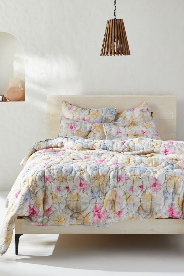 Anthropologie quilt deals