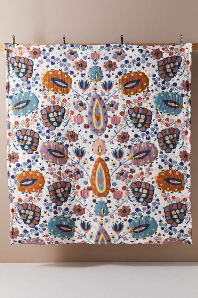 Gertrude Quilt