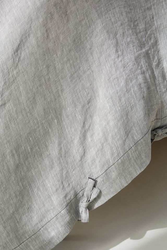Harmony Hemp Duvet Cover #1