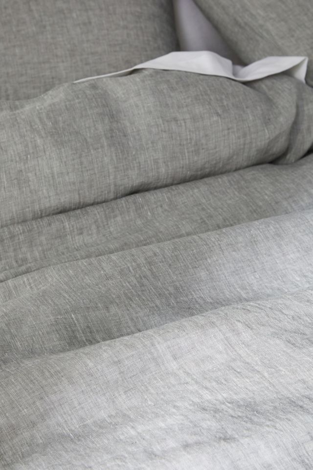 Harmony Hemp Duvet Cover #2