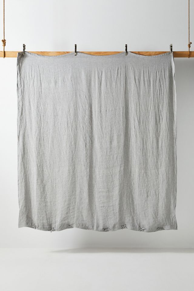 Harmony Hemp Duvet Cover #3