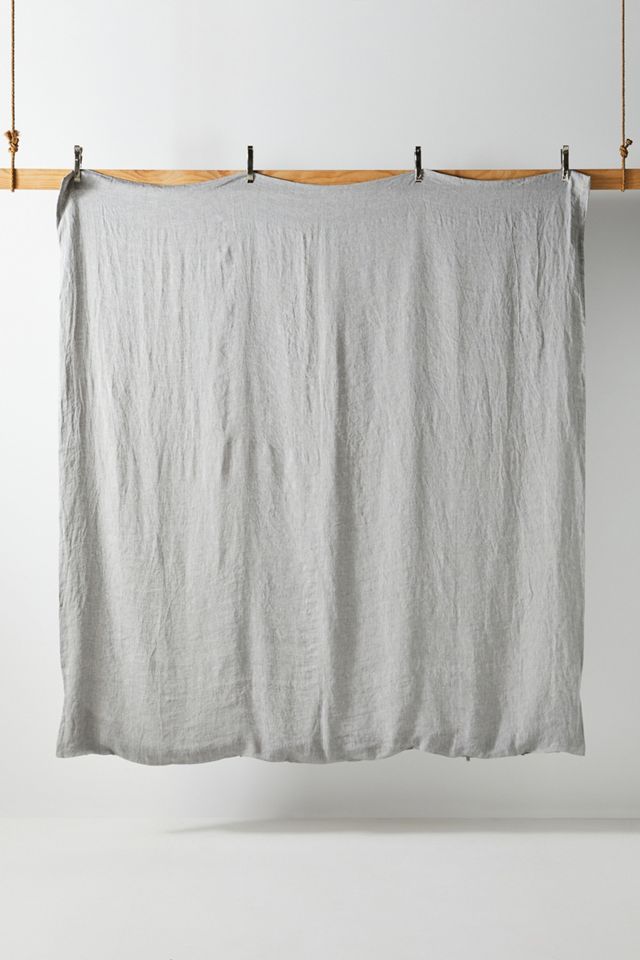 Harmony Hemp Duvet Cover #4