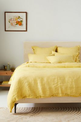 Harmony Hemp Duvet Cover