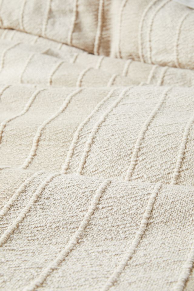 Woven Etta Duvet Cover #2
