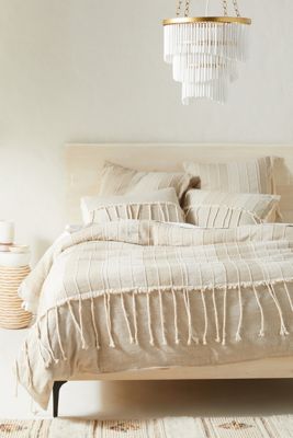 Woven Etta Duvet Cover