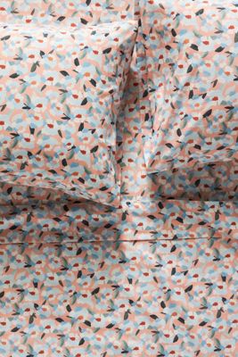 Maggie Stephenson Abelia Organic Cotton Sheet Set