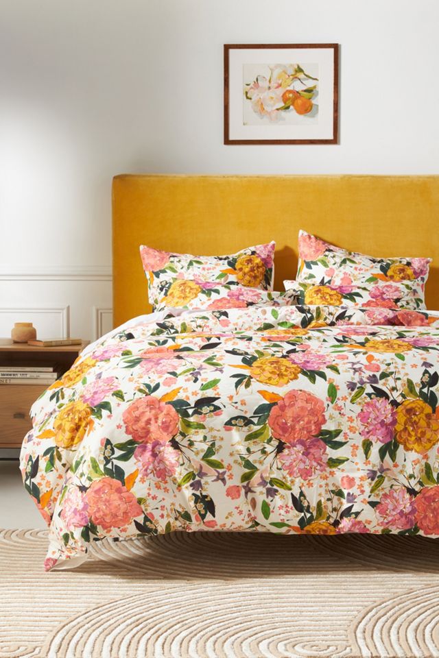 Sora Organic Sateen Shams, Set of 2 #1