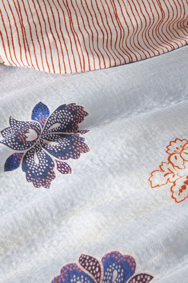 Iman Organic Cotton Duvet Cover #1