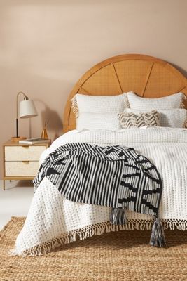 Kantha-Stitched Nevin Quilt