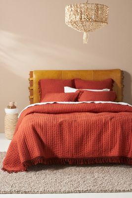 Kantha-Stitched Nevin Quilt