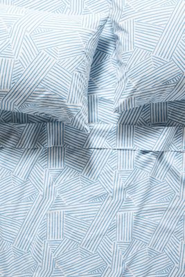 Ennis Organic Cotton Sheet Set