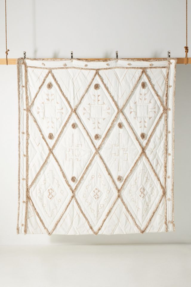 Tufted Aviva Quilt #2