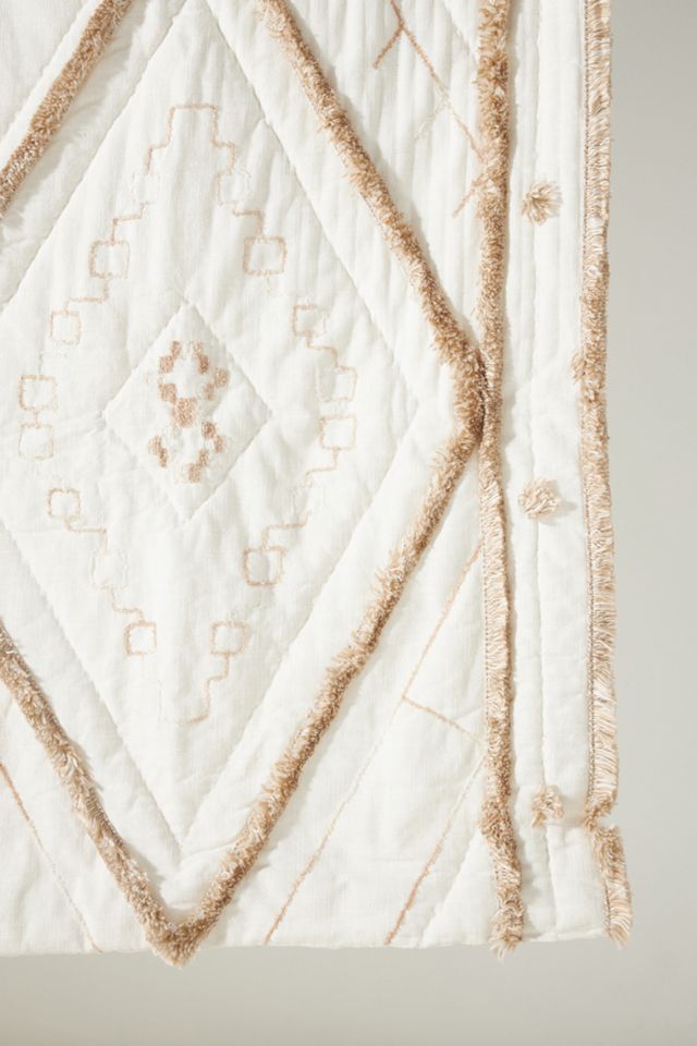 Tufted Aviva Quilt #4