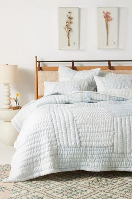 Ellery Pieced Quilt