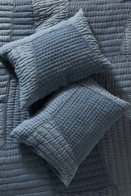 Ellery Pieced Shams, Set of 2