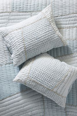 Ellery Pieced Shams, Set of 2