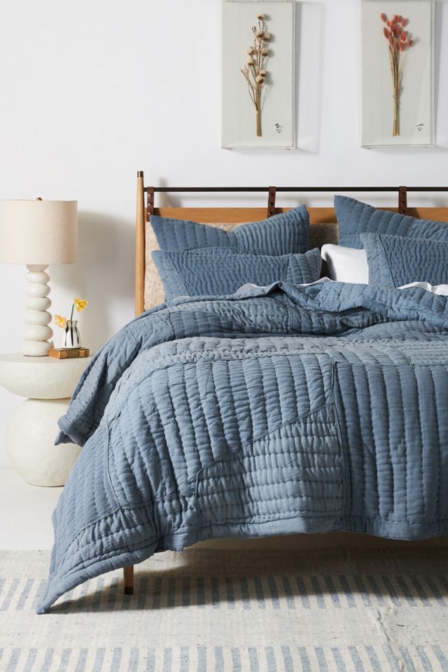 Ellery Pieced Euro Sham #1