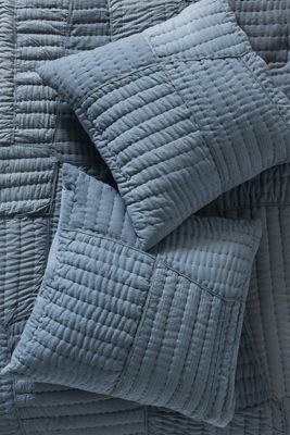 Ellery Pieced Euro Sham