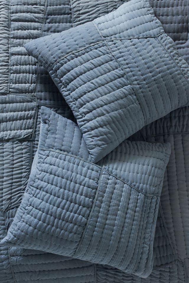 Ellery Pieced Euro Sham