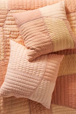 Ellery Pieced Euro Sham