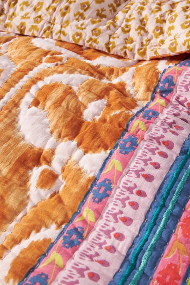 Kemali Quilt #1