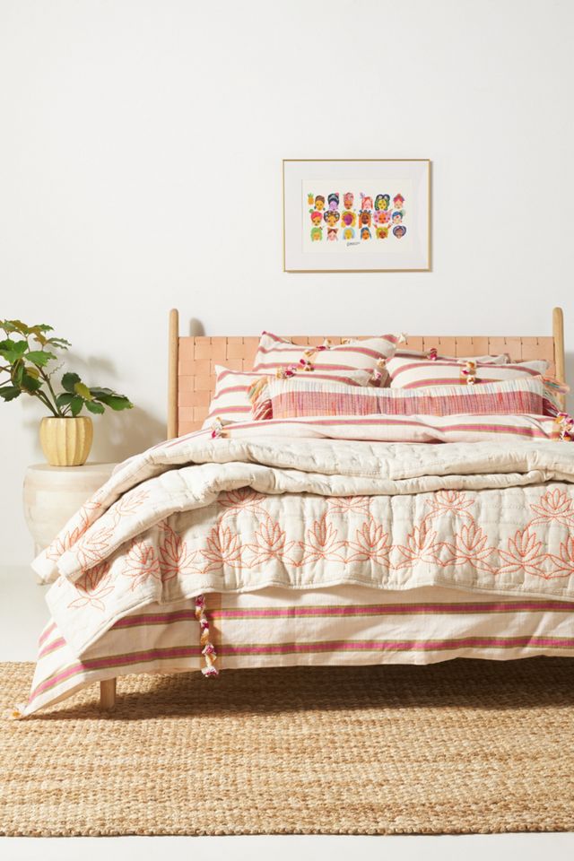 Woven Natalya Duvet Cover #1