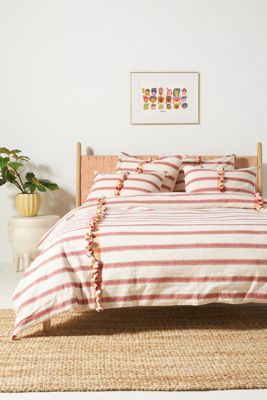 Woven Natalya Duvet Cover