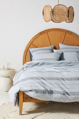 Woven Indie Duvet Cover