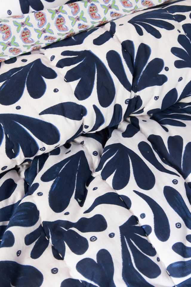 Anna Spiro Frond Quilt #1