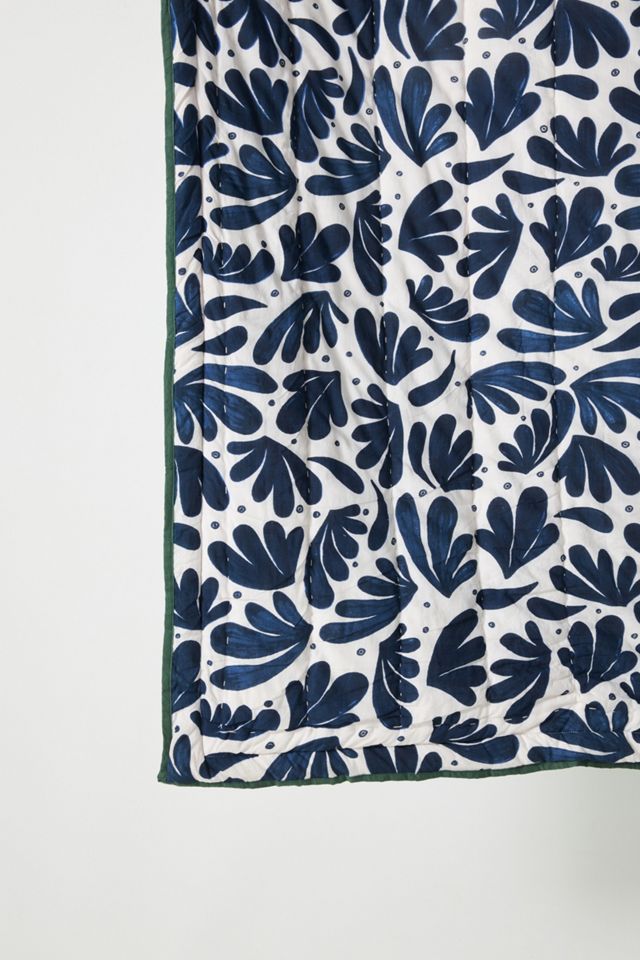 Anna Spiro Frond Quilt #4
