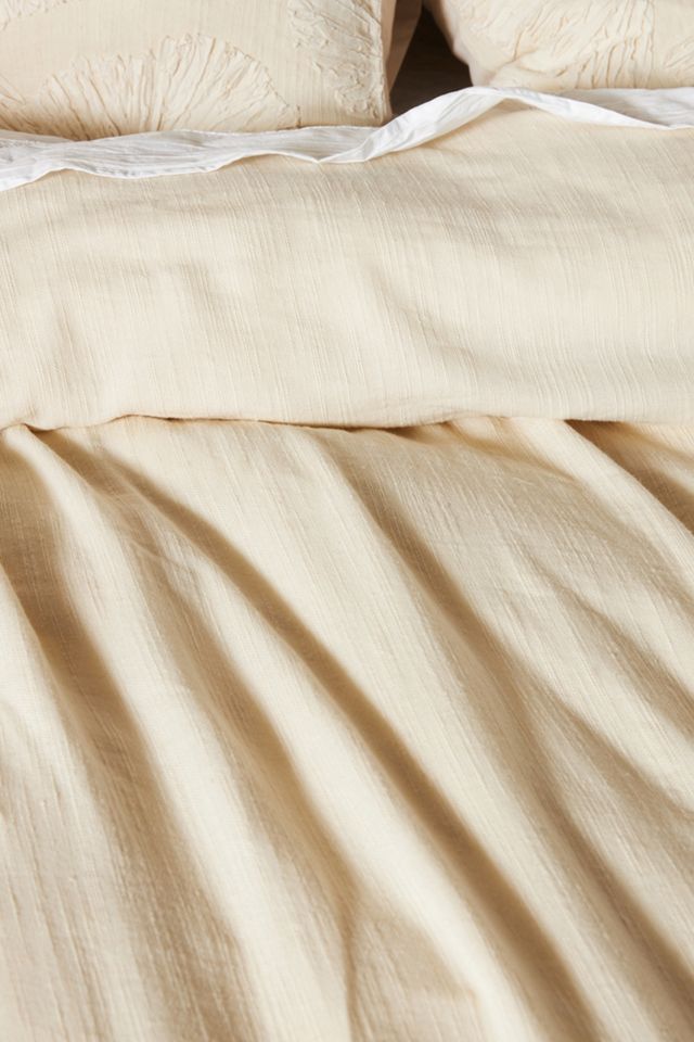 Ivy Applique Duvet Cover #1