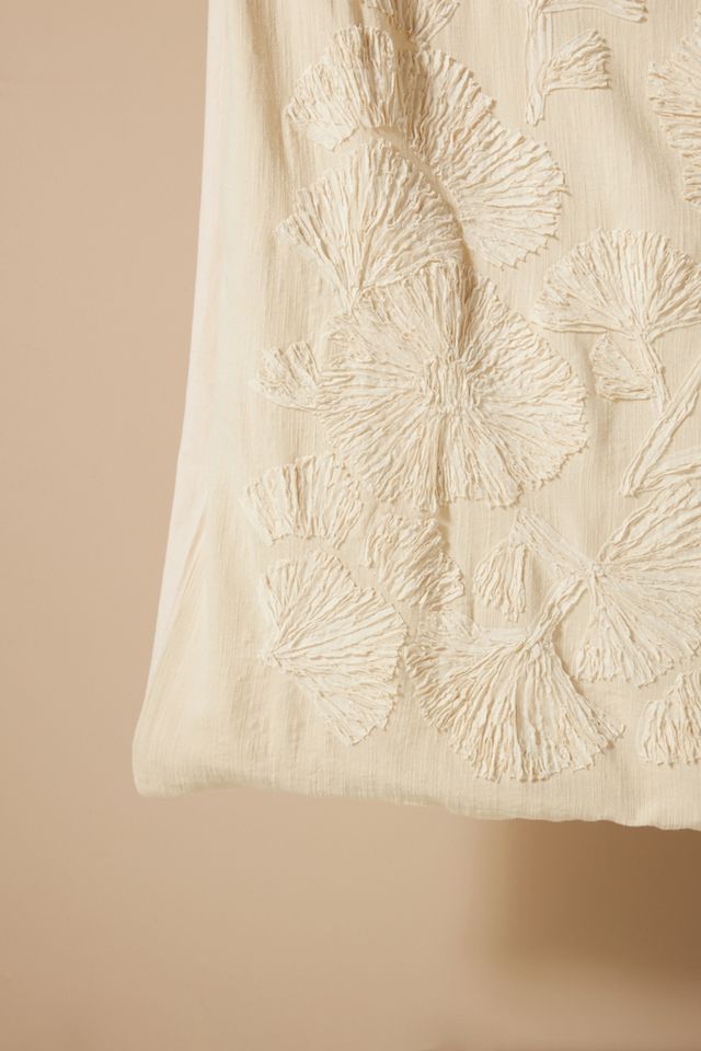 Ivy Applique Duvet Cover #4