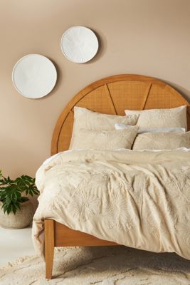 Ivy Applique Duvet Cover