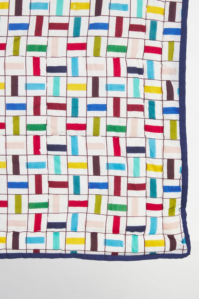 Anna Spiro Tile Quilt #3