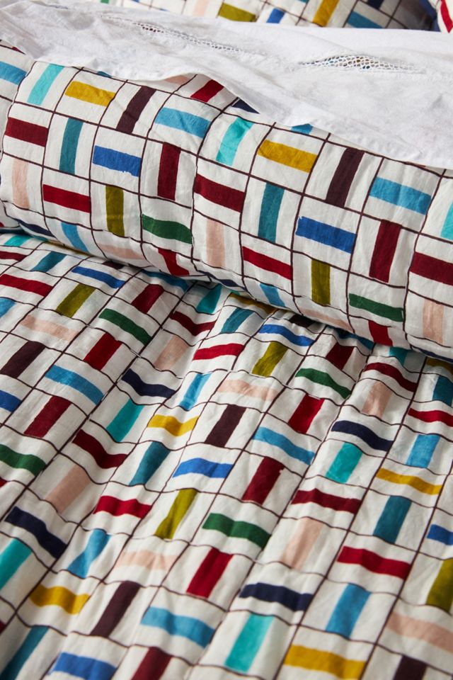 Anna Spiro Tile Quilt #4