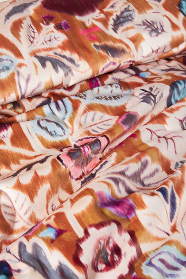 Velvet Elaine Quilt #1