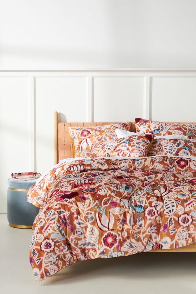 Velvet Elaine Quilt