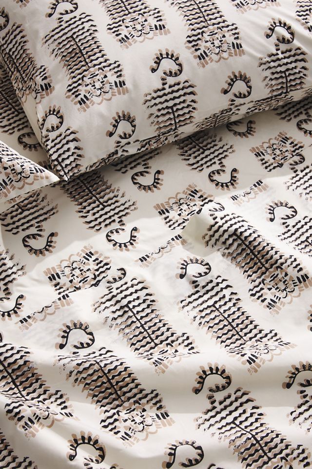 Lemieux et Cie Cotton Sheet Set #1