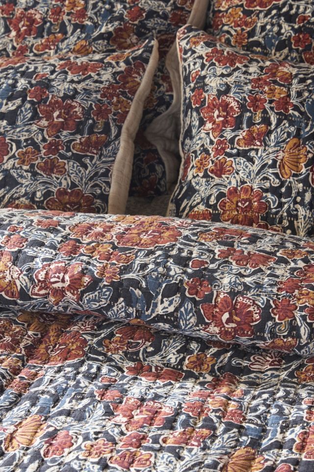 Amber Lewis für Anthropologie Rowena Tagesdecke #3