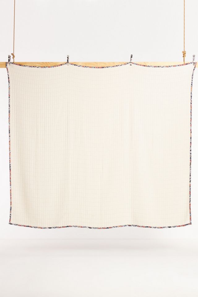 Amber Lewis für Anthropologie Rowena Tagesdecke #5