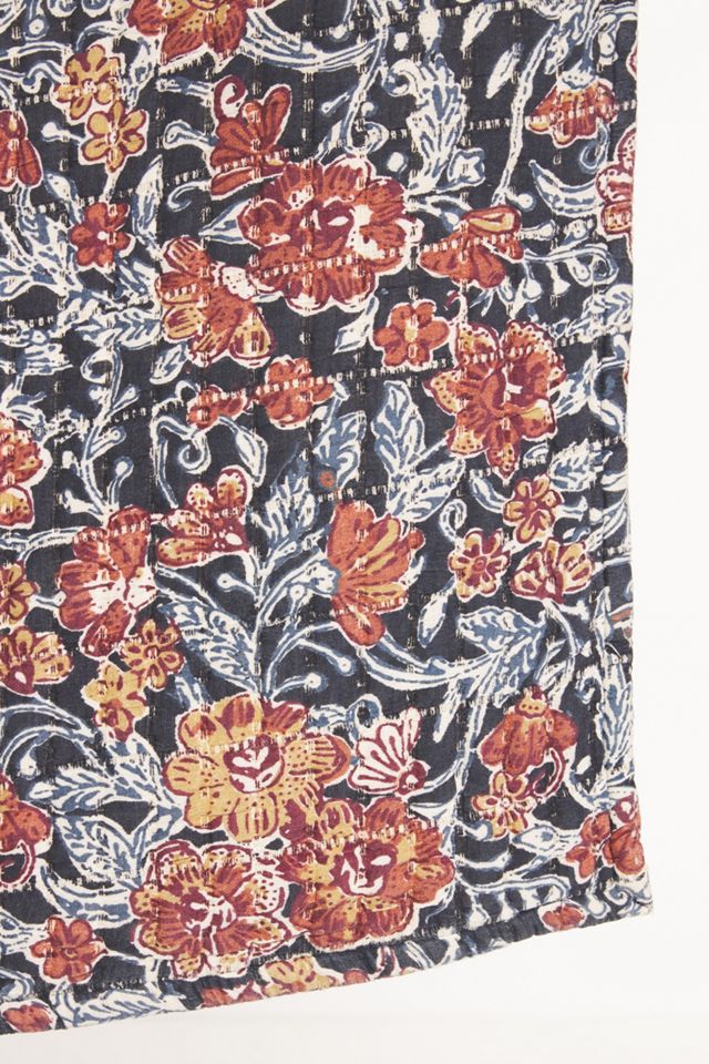 Amber Lewis für Anthropologie Rowena Tagesdecke #6