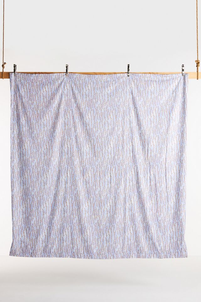 Conifer Organic Sateen Duvet Cover #3