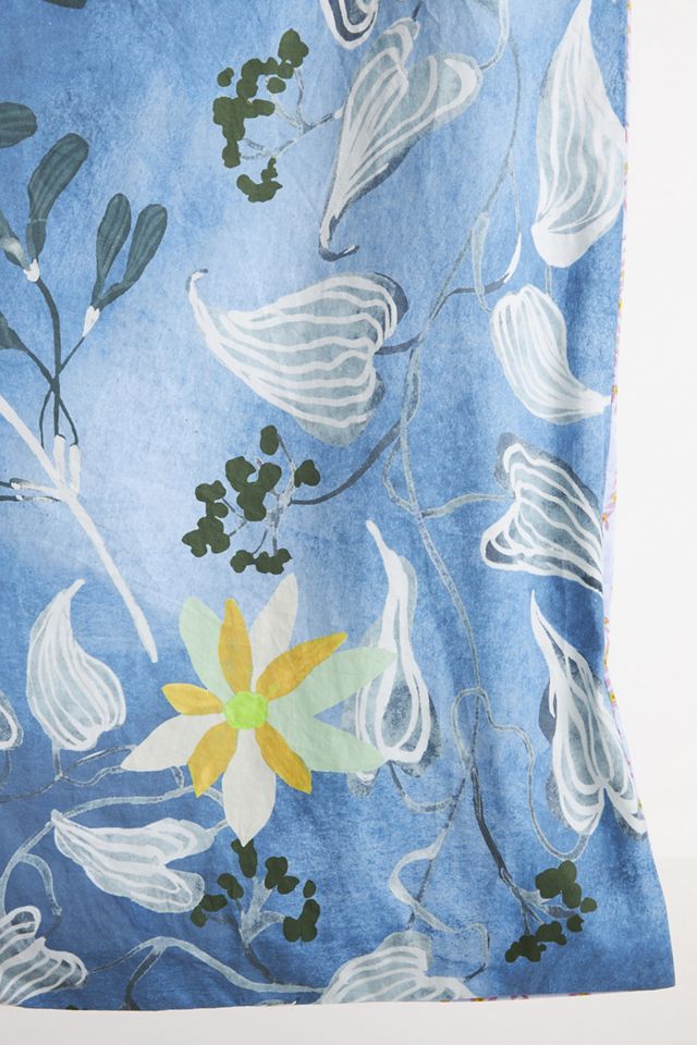 Conifer Organic Sateen Duvet Cover #4