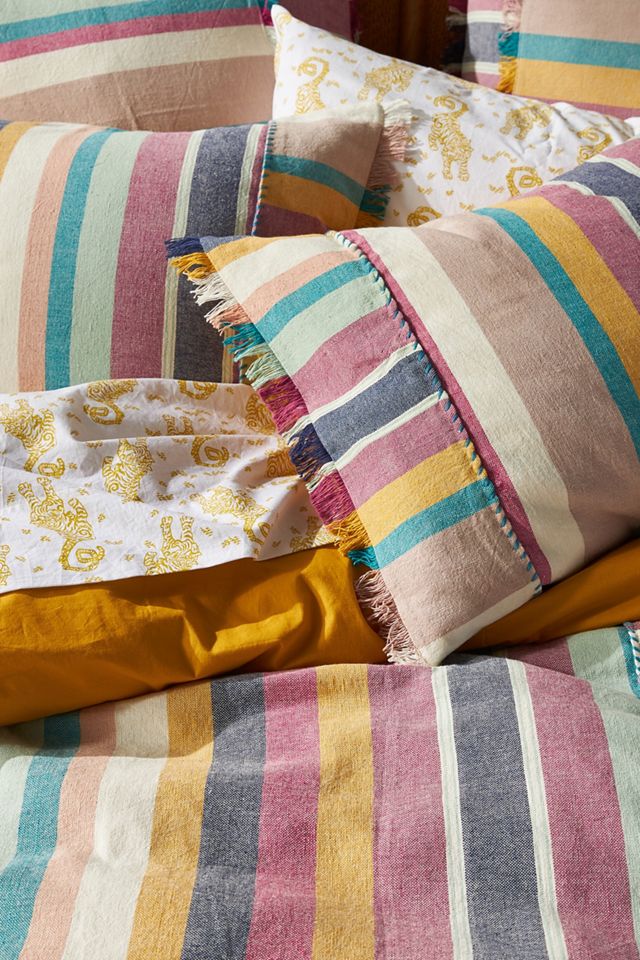 Woven Carolena Duvet Cover #2