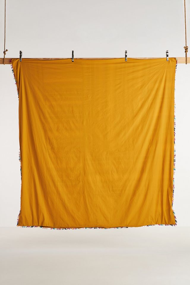 Woven Carolena Duvet Cover #4
