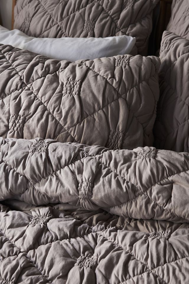 Textured Landry Quilt #1